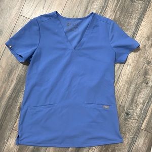 Women’s FIGS scrub top